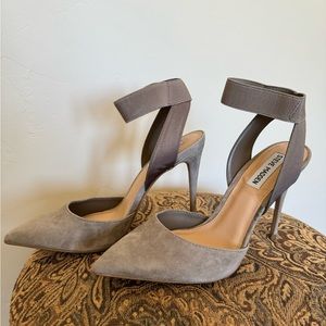 Steve Madden heels, size 8